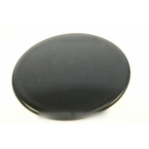 Chapeau de brûleur moyen noir pour Cuisinière FAURE 354013908