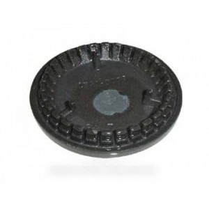 Chapeau de brûleur rapide 79 mm pour Plaque de cuisson DE DIETRICH 93X7963