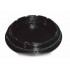 chapeau de bruleur rapide 81 m/m