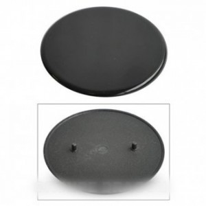 Chapeur de brûleur auxiliaire pour Plaque de cuisson WHIRLPOOL 481236068851