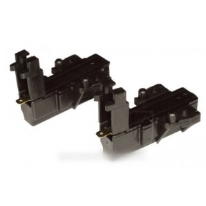 Charbons Moteur x2 pour Lave-Linge CANDY 49018683