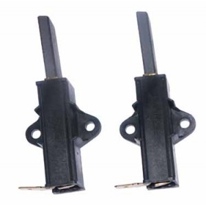 Jeu de 2 charbons moteur pour Lave-Linge ELECTROLUX 50681742008