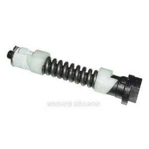 Charnière de couvercle droite 92 mm pour Cuisinière ROSIERES 93746097