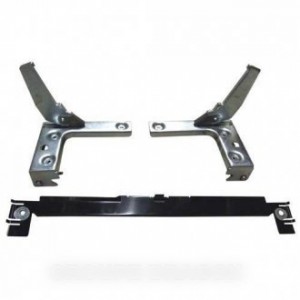 Charnière kit gauche et droite pour Four BOSCH 00643913