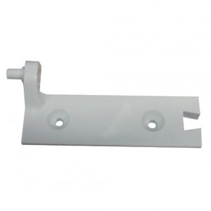 Charnière supérieure évaporateur pour Réfrigérateur, Congélateur CANDY 92140342