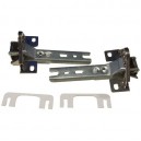 charnieres porte refrigerateur 2 pieces pour réfrigérateur BOSCH B/S/H