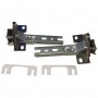 charnieres porte refrigerateur 2 pieces pour réfrigérateur BOSCH B/S/H