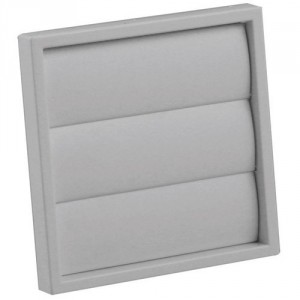 CLAPET FACADE DIAM100 BLANC pour installations DIVERS MARQUES