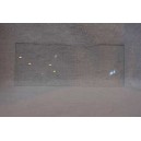 clayette en verre 526 x 205 x 4 pour réfrigérateur SIDEX