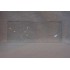 clayette en verre 526 x 205 x 4 pour réfrigérateur SIDEX