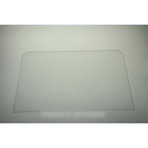 Clayette en verre 466x287x4 pour Réfrigérateur ARISTON C00089516