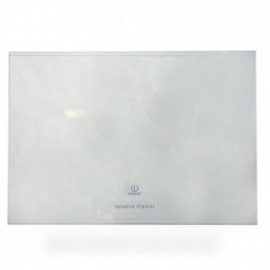 Clayette en verre 472x328x4 mm pour Réfrigérateur ARISTON C00143042