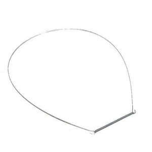 Collier de fixation joint de hublot pour Lave-Linge FAGOR LF8A003A6