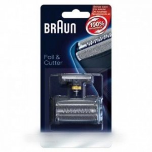 Recharge grille et couteau pour Tondeuse BRAUN 65646770