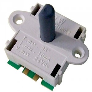 Clavier pour Lave-vaisselle Indesit C00143589