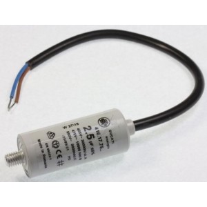 Condensateur 2,5uf-450v pour Hotte Multi-marques 416177514