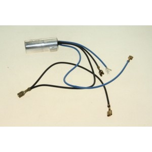 condensateur antiparasite 0.2uf pour aspirateur MIELE