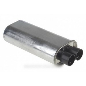 Condensateur ht 0.95 µf 2100 v pour Micro-ondes WHIRLPOOL 481912118293