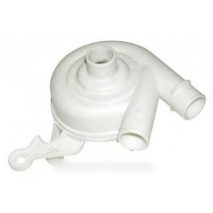 Capot pompe de cyclage pour Lave-vaisselle Hotpoint - Ariston C00055005