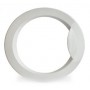 couvercle blanc de hublot