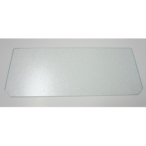 Couvre bac légumes 527x215x4 pour Réfrigérateur INDESIT C00046179