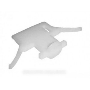 Crochet de poignée pour Lave-Linge HOTPOINT - ARISTON C00051493