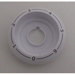 Décor manette électrique pour Cuisinière BEKO 250944458