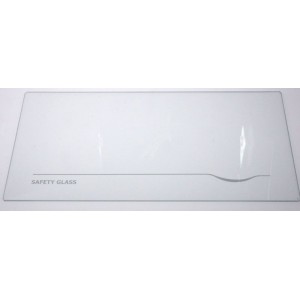Dessus verre Bac à légumes pour Réfrigérateur SMEG  45001876