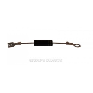 Diode pour Micro-ondes BOSCH 00606331