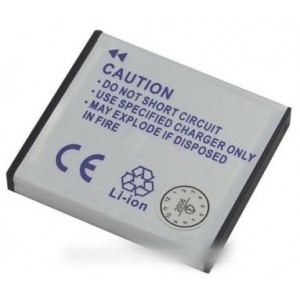 ACCU LI6ION 850MAH 3.7V POUR APPAREIL PHOTO SONY