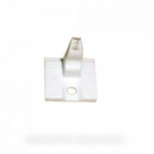 Doigt de verrou fermeture de porte pour Sèche-Linge BEKO 2957150100