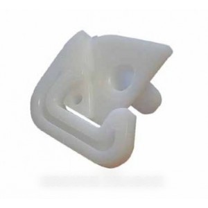 Douille droite fermeture porte pour Réfrigérateur, Congélateur ARISTON C00174817