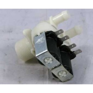Électrovanne pour Lave-Linge WHIRLPOOL 481202308055