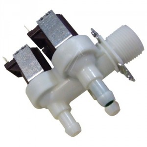 Électrovanne pour Lave-Linge MIELE 1678013