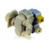 electrovanne double 180° fix speciale