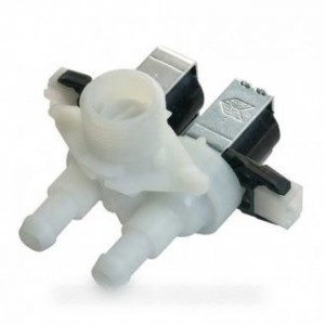 Électrovanne pour Lave-Linge INDESIT C00116159