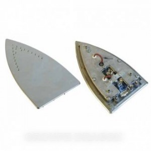 Semelle inox 2000w pour Centrale Vapeur DOMENA 500476167