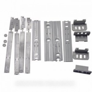 Glissières de portes pour Réfrigérateur, Congélateur WHIRLPOOL 481231019131