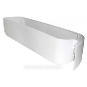 Balconnet à bouteilles blanc l 445x118 m/m pour Réfrigérateur ARTHUR MARTIN ELECTROLUX 2246091033