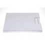 PORTILLON EVAPORATEUR BLANC POUR REFRIGERATEUR ELECTROLUX