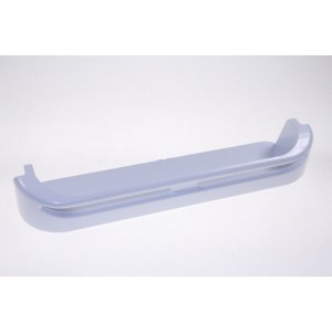 Balconnet intermédiaire (44 x 11 x 8 cm) blanc pour réfrigérateur Indesit - Ariston