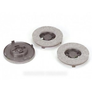 FEUTRE A LUSTRER 47 (X3) POUR ASPIRATEUR VETRELA DELONGHI