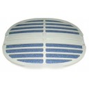 filtre a air diffuseur completgrille