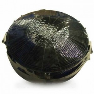 Filtre à charbon pour Hotte SMEG  663154