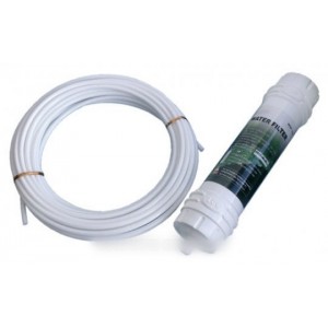 Filtre à eau avec tuyau pour Réfrigérateur Multi-marques 49008471