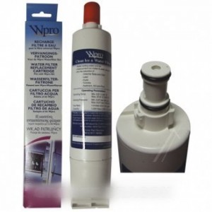 Filtre à eau pour Réfrigérateur WHIRLPOOL 481281718406