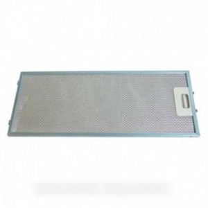 Filtre à graisse (47x19,3 cm) pour Hotte CANDY 49024660