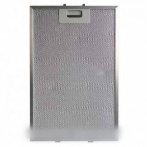 Filtre à graisse 380x241mm pour Hotte SCHOLTES C00139286
