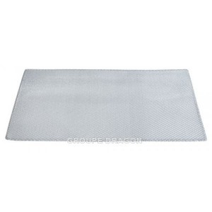 Filtre à graisse en métal 530x270mm pour Hotte FAGOR BRANDT 76X2117