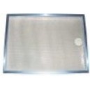 filtre a graisse metal 318 x 234 m/m